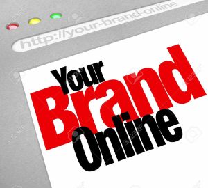 18620662-The-words-Your-Brand-Online-on-a-website-screen-to-represent-a-company-or-business-marketing-its-pro-Stock-Photo
